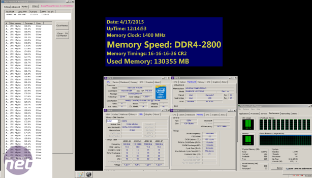 G.Skill Announces World's Fastest 128GB DDR4 Memory Kit