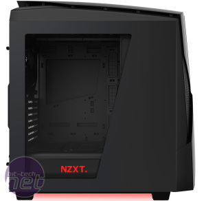 NZXT Releases Noctis 450 Mid Tower case