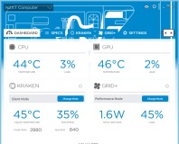 NZXT releases CAM 2.0 monitoring software