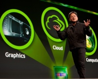 Nvidia's graphics grow, but warns of soft forecast