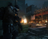 Ubisoft delays The Division again, to 2016