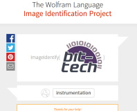 Wolfram launches Image Identification tool