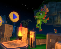 Yooka-Laylee becomes most-Kickstarted UK game ever