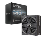 EVGA announces SuperNova P2 850W, 750W and 650W variants