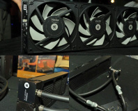 EK teases first all-in-one liquid cooling design