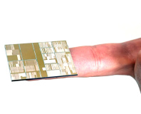IBM shows off first 7nm FinFET chip