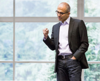 Microsoft hit by biggest-ever quarterly loss