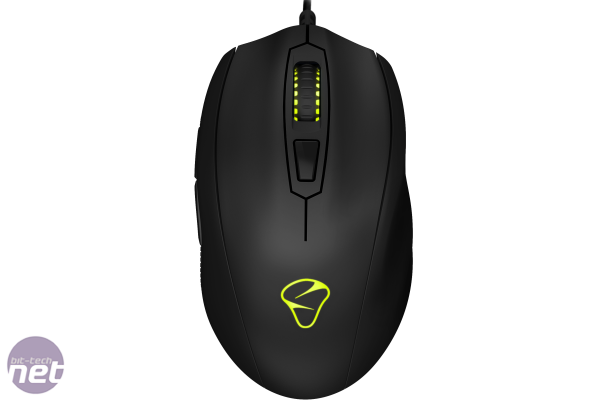Mionix Announces CASTOR Premium Gaming Mouse