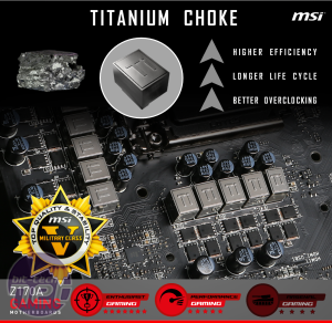MSI Z170 XPOWER Gaming Titanium Edition Revealed
