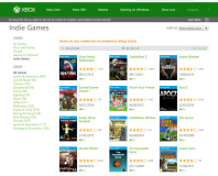 Microsoft announces Xbox Live Indie Games closure