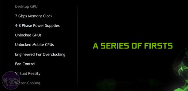 Nvidia unveils notebooks with desktop GTX 980 GPUs