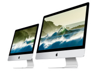 Apple refreshes iMac lineup, boosts resolutions