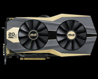 Asus announces GTX 980 Ti 20th Anniversary card