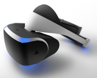 Sony reveals PlayStation VR headset tech-specs