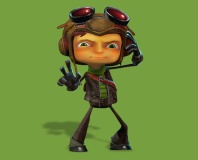 Schafer returns to crowd-funding for Psychonauts sequel