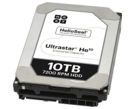 Western Digital launches 10TB Ultrastar HE10