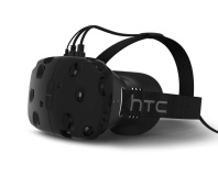 HTC sets Vive headset pre-order launch date