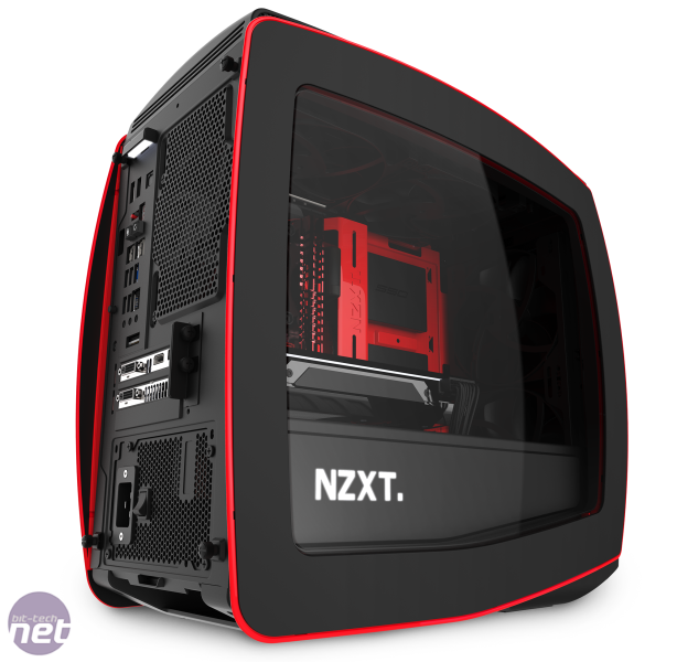 NZXT Launches New Manta Mini-ITX Case