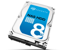 Seagate announces 8TB NAS-centric hard drive