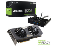 EVGA outs GeForce GTX 980 Ti VR Edition