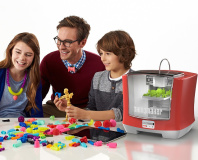 Mattel launches ThingMaker 3D printer
