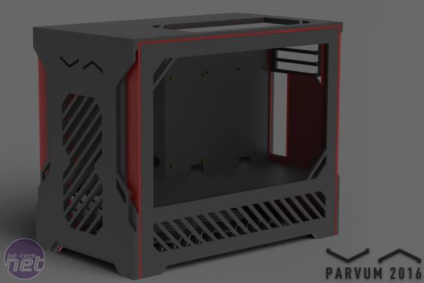 Parvum Systems Details 2016 case line up: Three more cases available