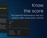 Valve releases SteamVR Performance Test tool