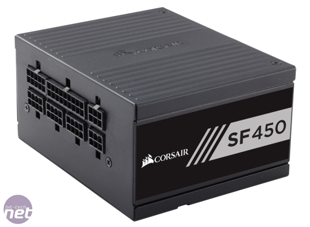Corsair announces SF600 and SF450 SFX PSUs