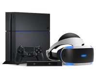 Sony opens PlayStation VR pre-orders