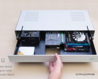 Cryorig unveils its first case designs, Ola and Taku