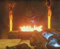 Doom gets launch trailer, official system requirements