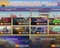 GOG.com Summer Sale begins with System Shock 2 giveaway