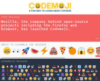 Mozilla launches Codemoji 'encryption' platform