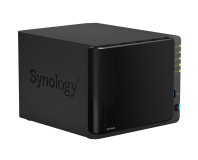 Synology announces DS416play four-bay home NAS