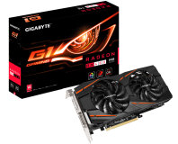 Gigabyte launches RX 480 G1 Gaming graphics cards