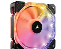 Corsair announces RGB fans and Crystal Series 460X RGB case