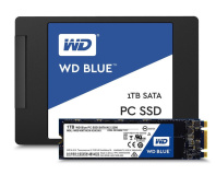 Western Digital announces WD Blue, WD Green SSDs