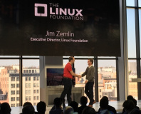 Microsoft joins the Linux Foundation as a Platinum Member