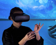Leap Motion brings hand tracking to mobile VR