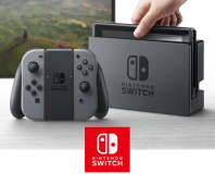 Nintendo Switch dock performance boost details leak