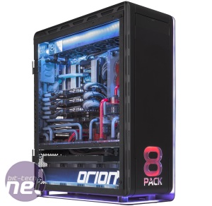 8Pack OrionX goes on sale at OcUK 8Pack OrionX dual-system monster PC goes on sale at OcUK
