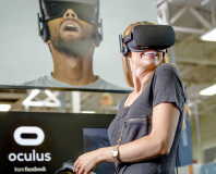 Oculus Rift price drops below £500 once more