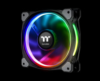 Thermaltake launches Riing Plus 12 LED TT Premium fan