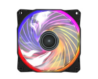 Antec announces Rainbow 120 RGB case fan