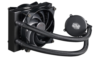 Cooler Master Announces MasterLiquid 120 and 240 Liquid CPU Coolers with AM4 Compatibility