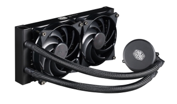 Cooler Master Announces MasterLiquid 120 and 240 Liquid CPU Coolers with AM4 Compatibility