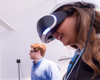 Kingston University opens Centre for Augmented and Virtual Reality