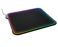 SteelSeries announces Qck Prism dual-surface RGB mouse mat
