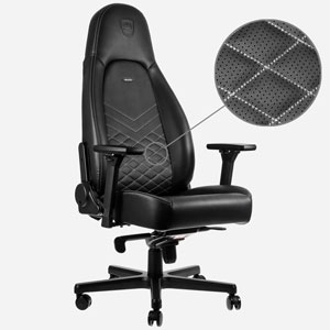 Become ICONIC with noblechairs! 