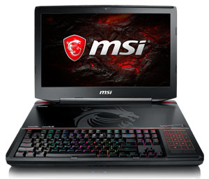 MSI to Unveil the Next Gaming Dimension at COMPUTEX TAIPEI 2017